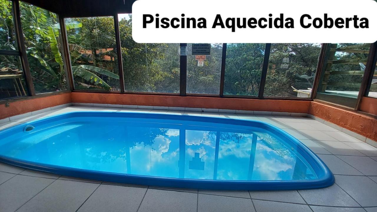 Pousada Canto Das Aguas Serra do Cipo National Park ภายนอก รูปภาพ